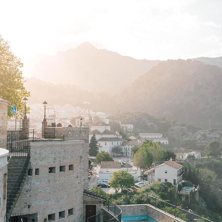 Camping Tajorodillo Grazalema Buitenkant foto