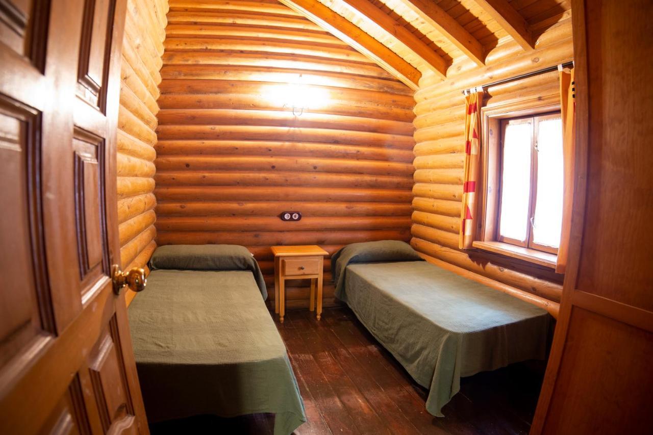Camping Tajorodillo Grazalema Buitenkant foto