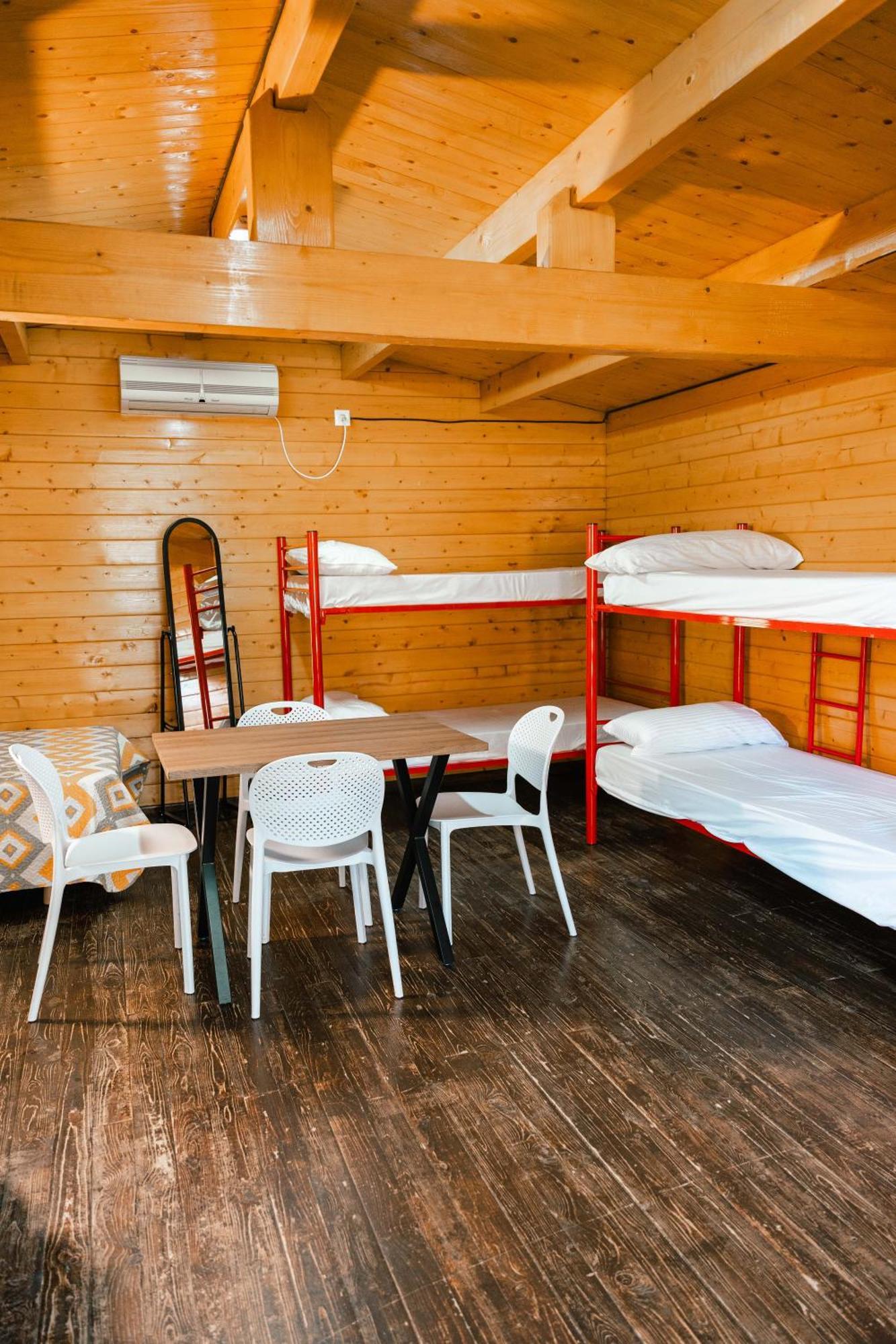 Camping Tajorodillo Grazalema Buitenkant foto