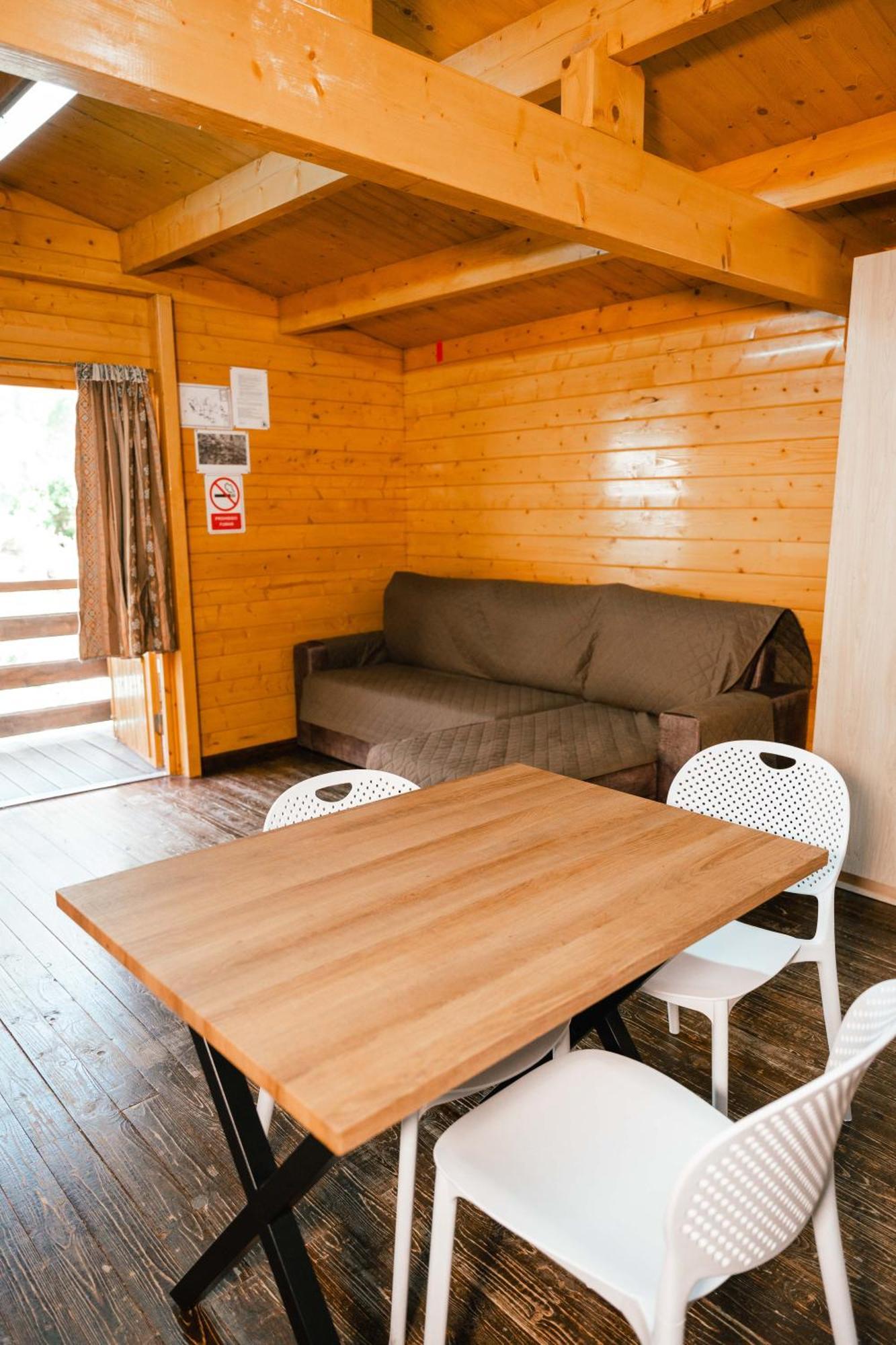 Camping Tajorodillo Grazalema Buitenkant foto
