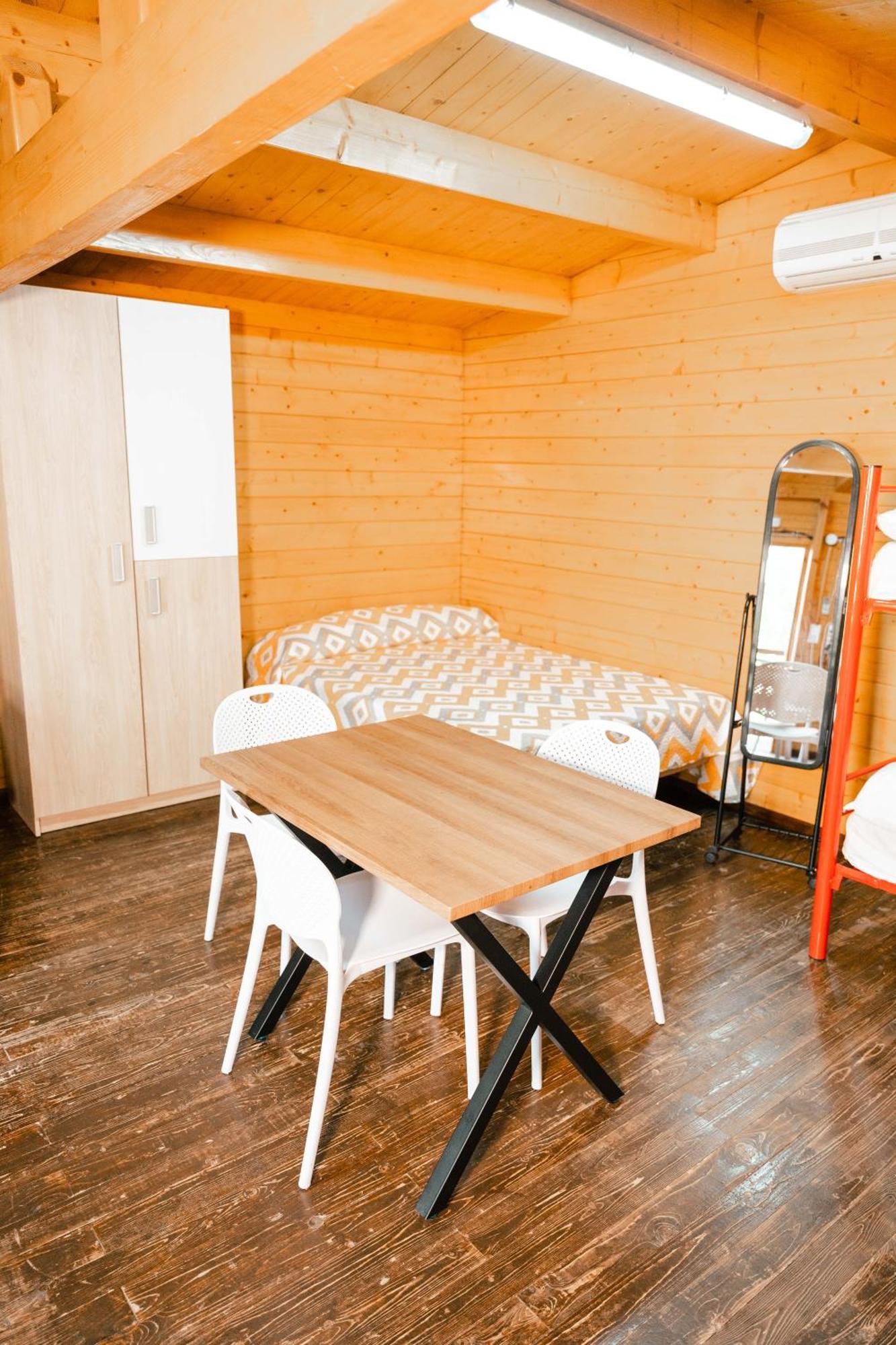 Camping Tajorodillo Grazalema Buitenkant foto