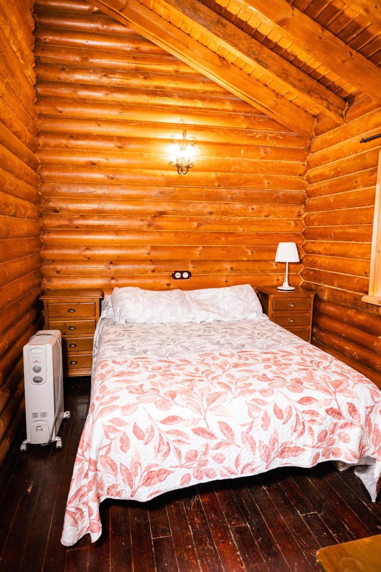 Camping Tajorodillo Grazalema Buitenkant foto