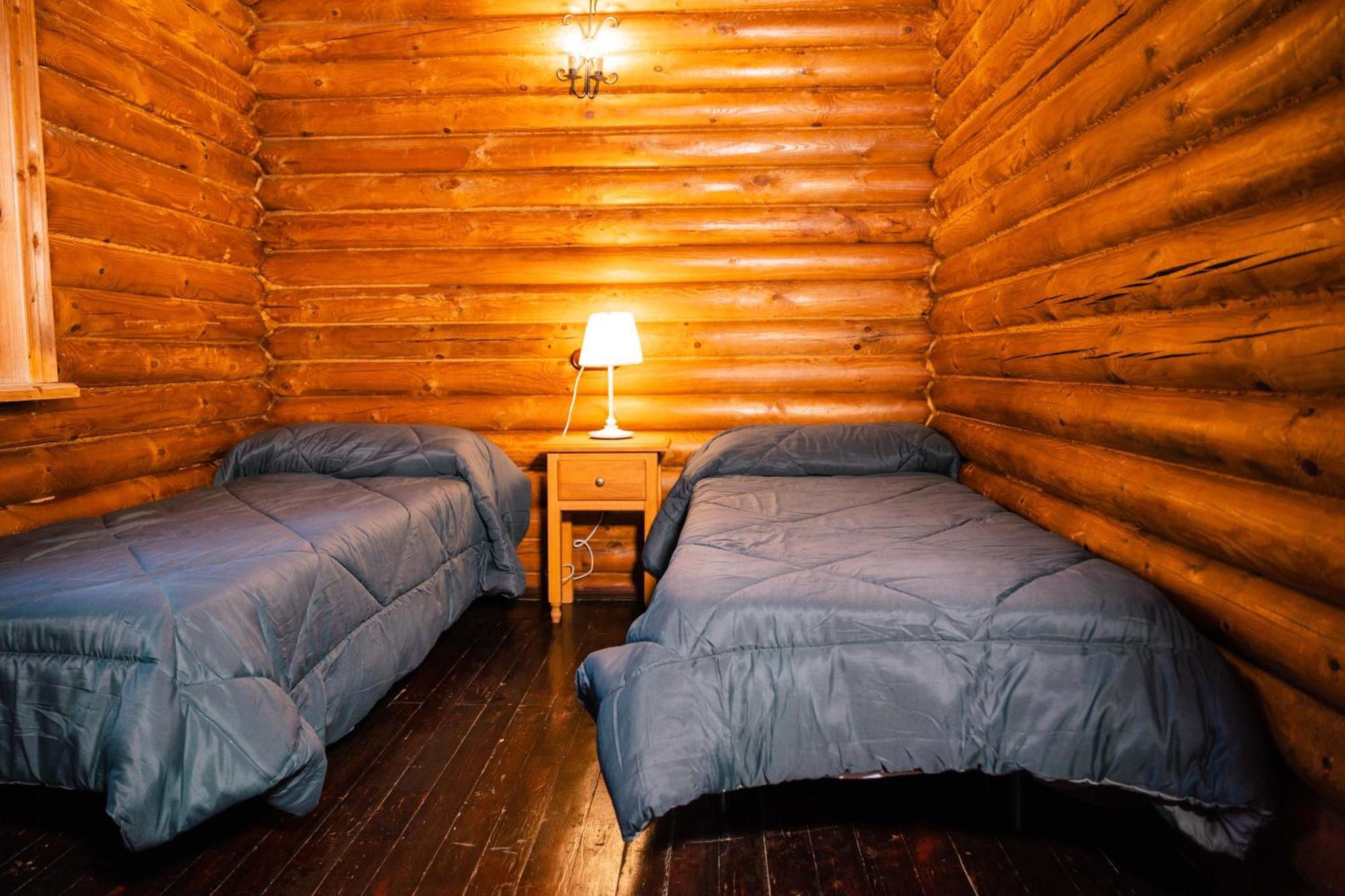 Camping Tajorodillo Grazalema Buitenkant foto