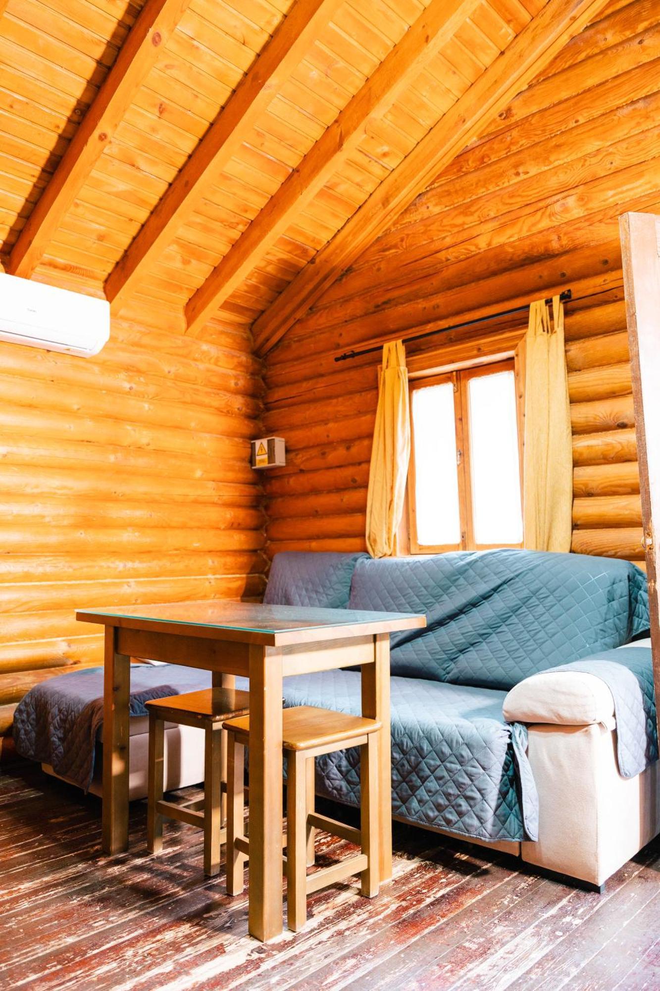 Camping Tajorodillo Grazalema Buitenkant foto